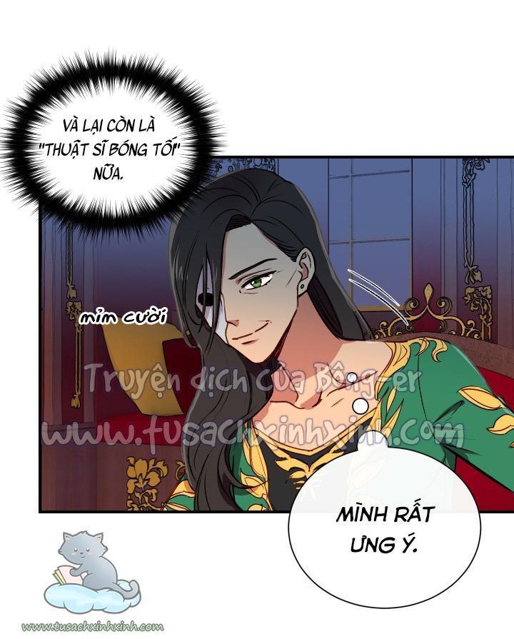 công nương khế ước của gia tộc công tước quái vật chapter 8 37