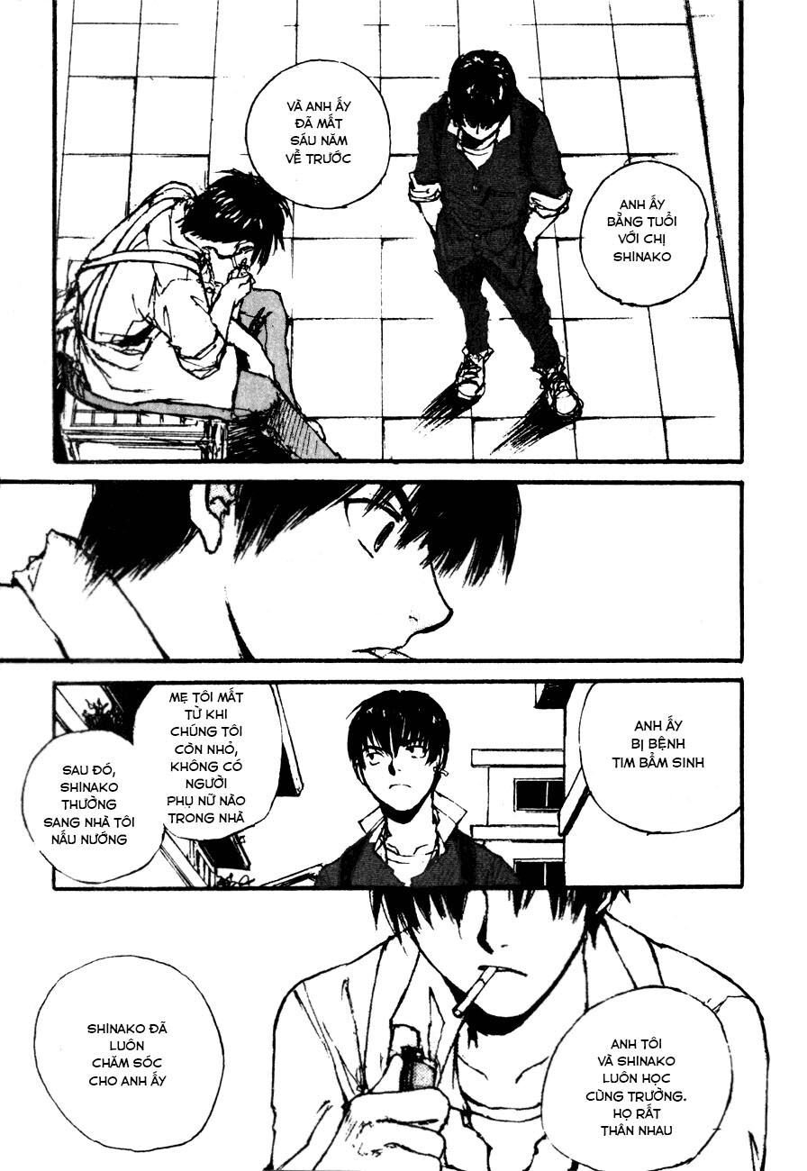 yesterday wo utatte chapter 8 10