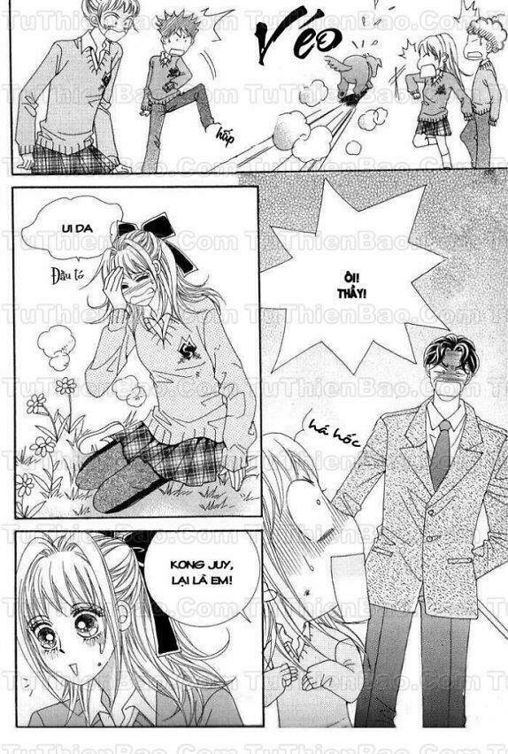 lọ lem hậu đậu chapter 1 31