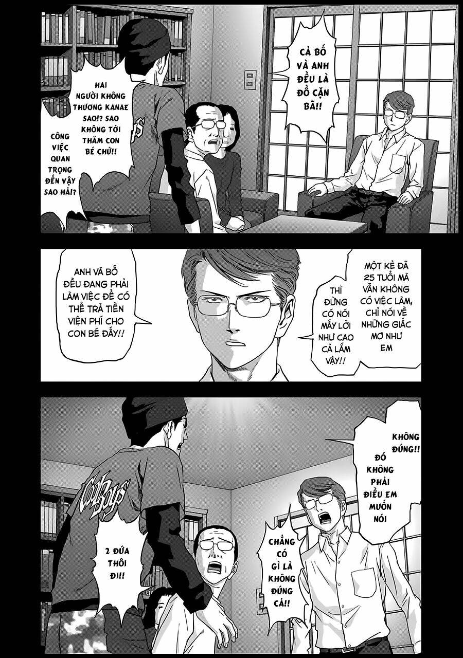 cuộc chiến sinh tồn chapter 81 9