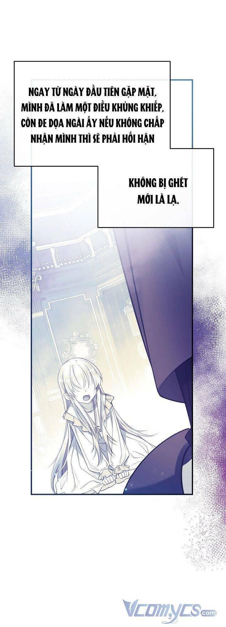 chúng ta có thể trở thành gia đình được không? chapter 52 59