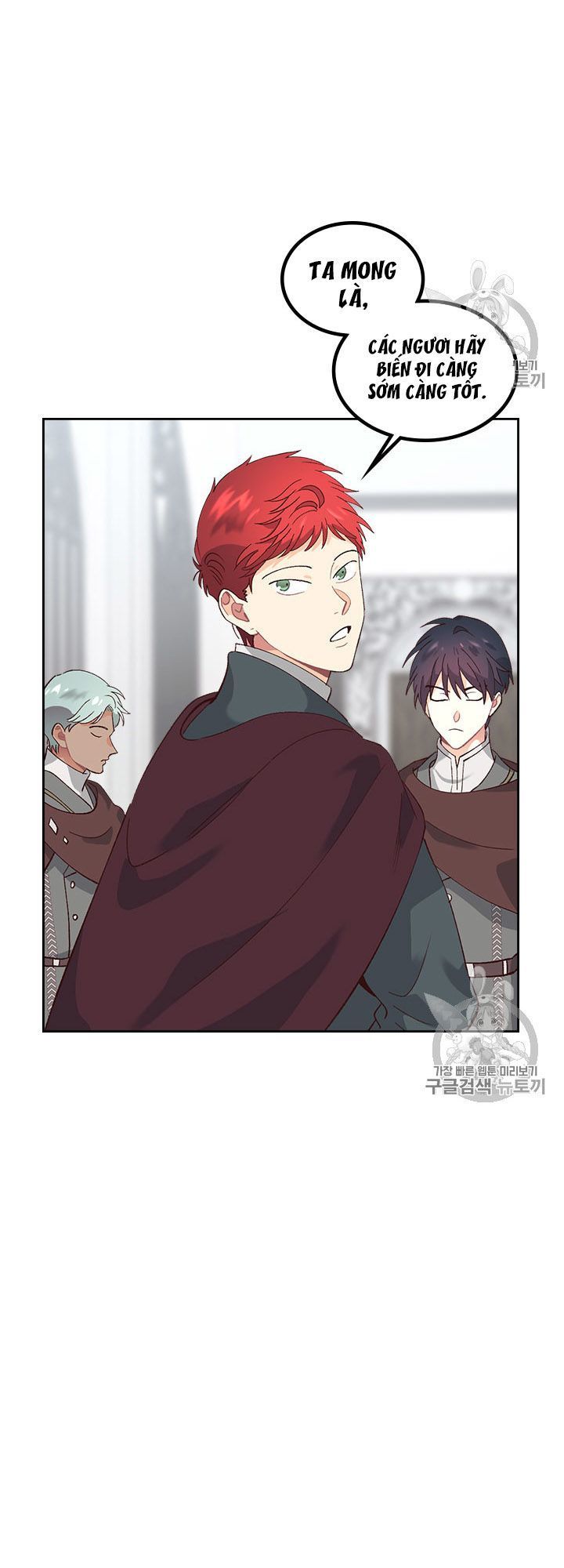 hoàng đế và nữ hiệp sĩ chapter 49 43