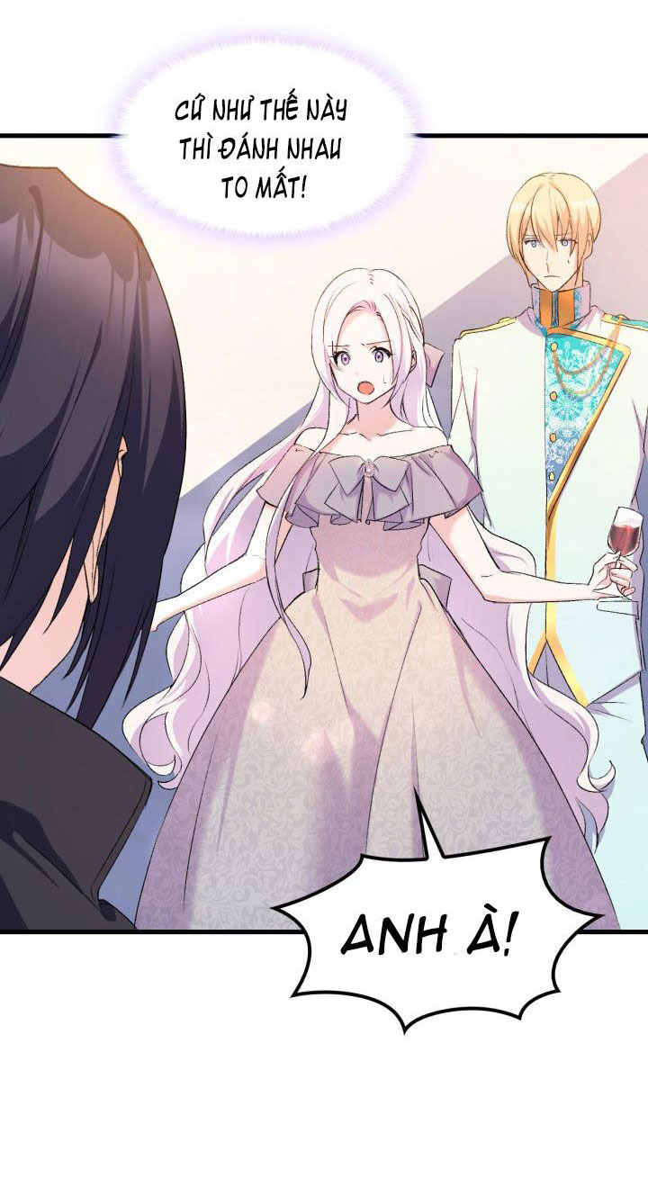 tôi định quyến rũ anh trai nhưng nam chính đã đến chapter 20 63