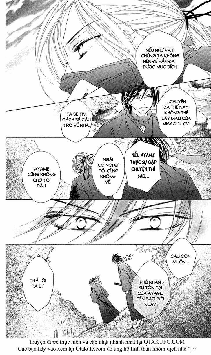 yêu quái cánh đen chapter 44 29