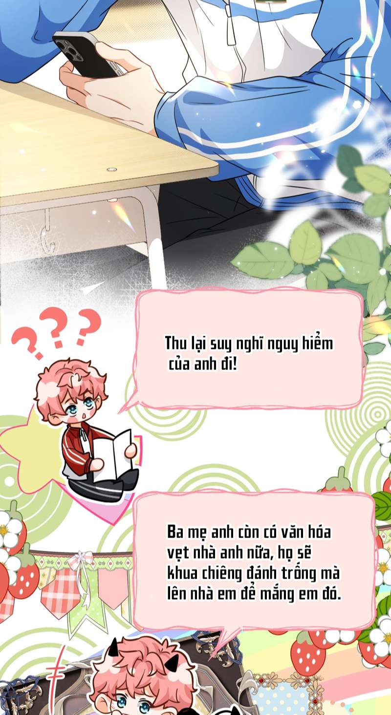 tín tức tố nói chúng ta không thể chapter 69 10