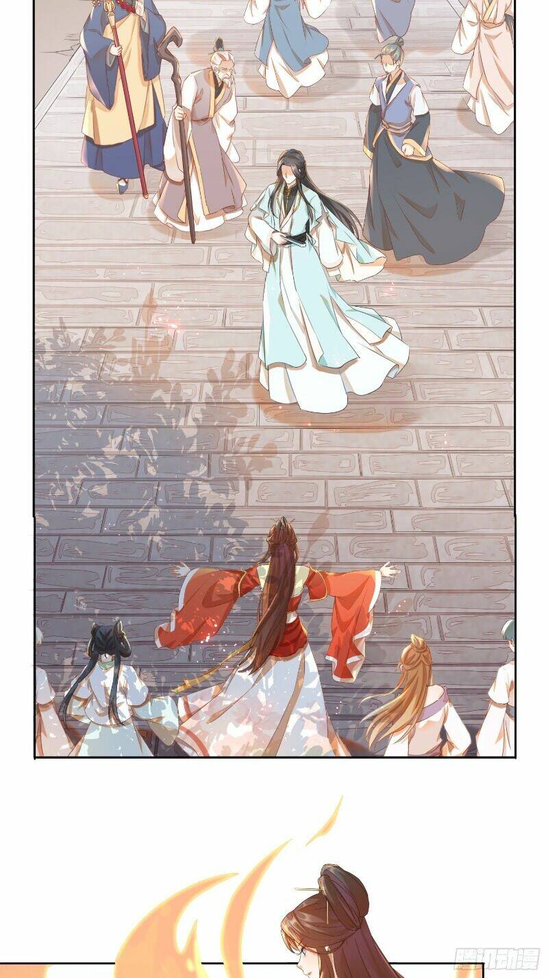 nghe nói ta là hợp hoan lão tổ? chapter 14 7