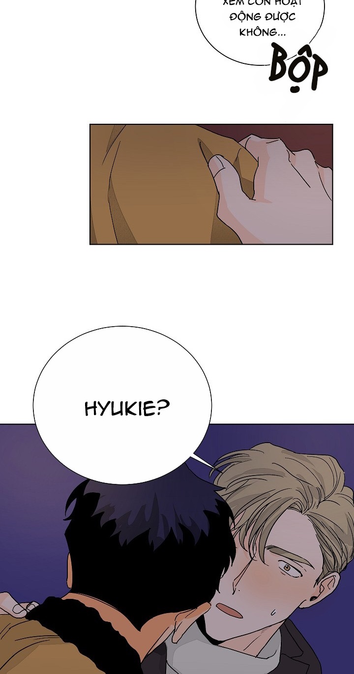 yêu em đi, bác sĩ! chapter 42 47