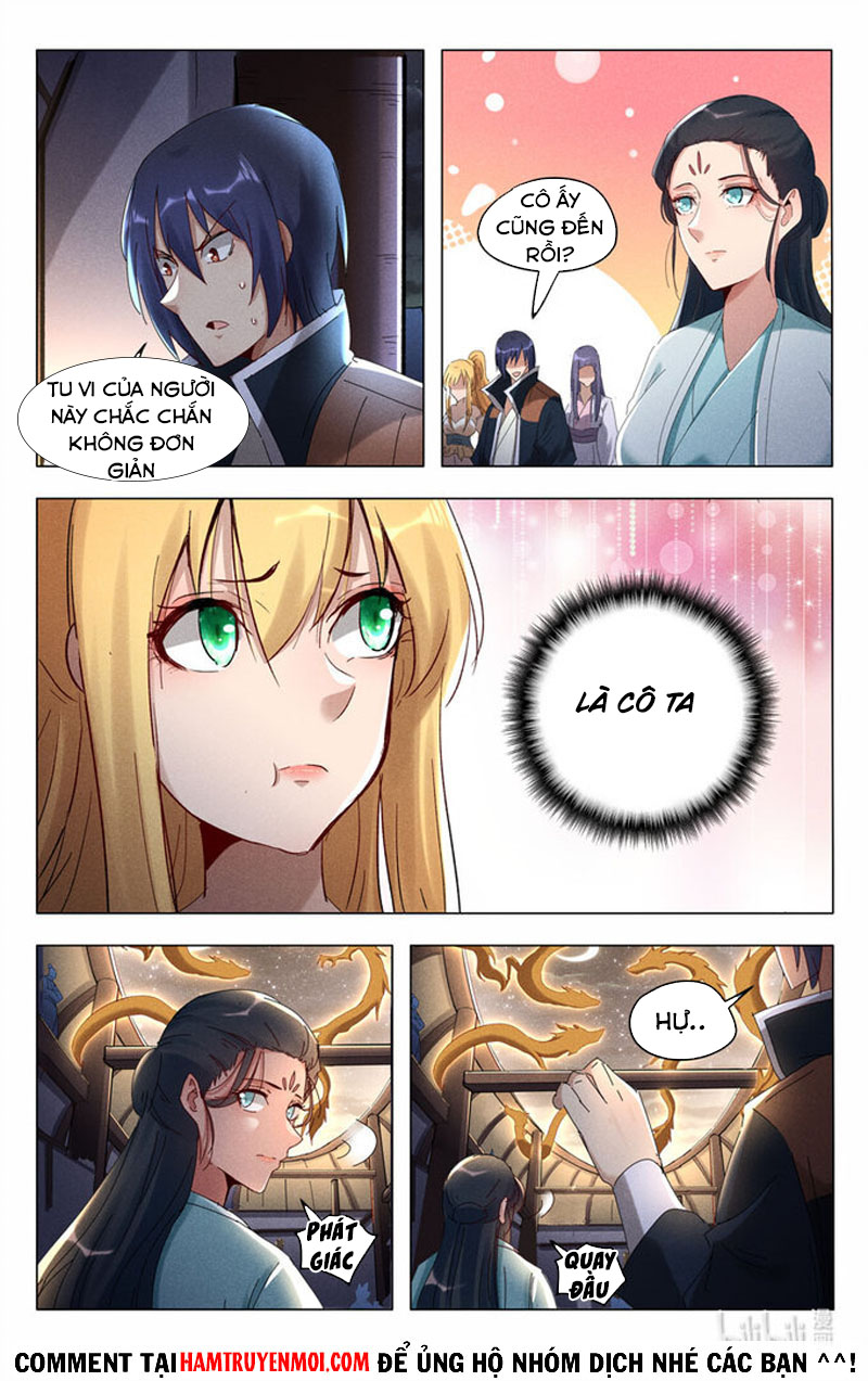 vạn giới tiên trung chapter 419 3