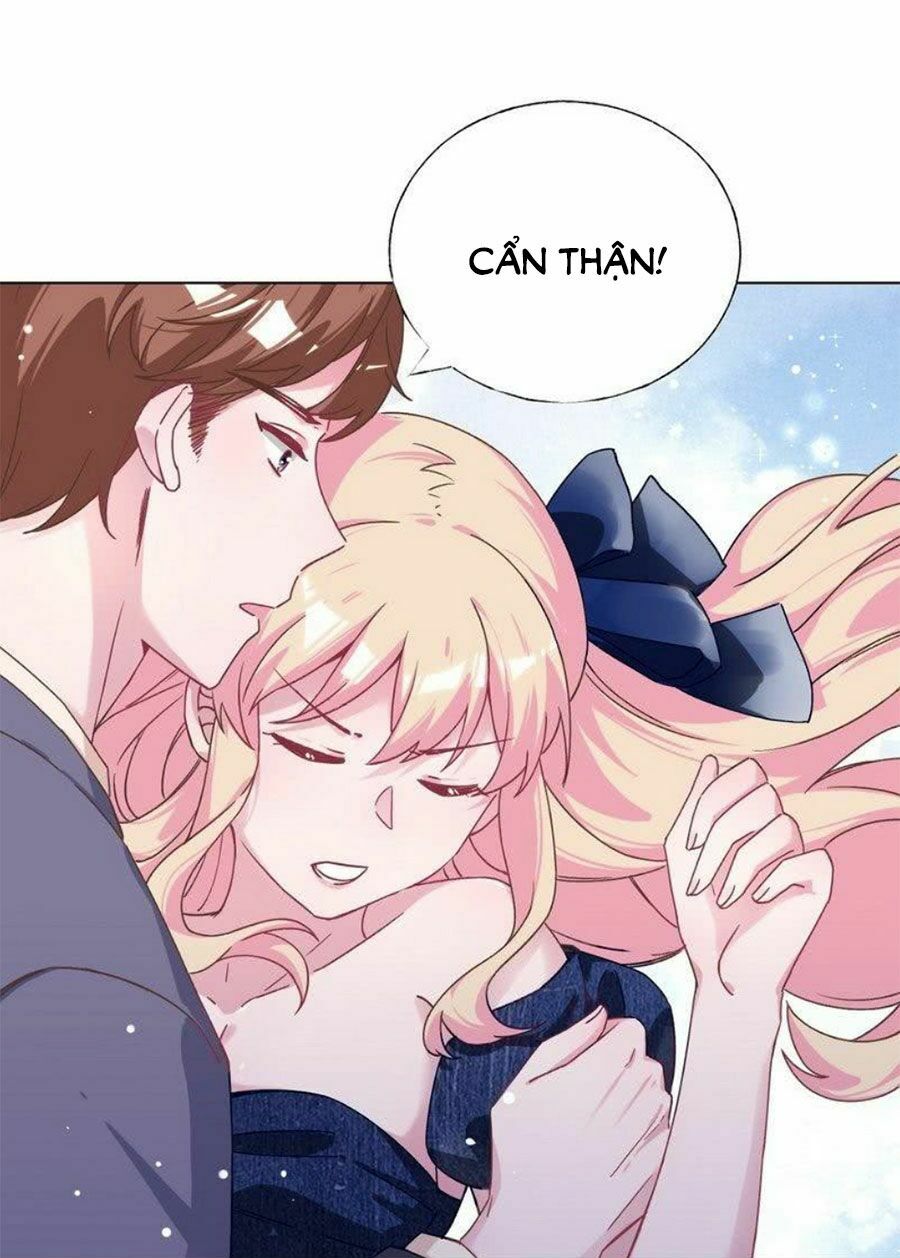 baba đẹp trai trên trời rơi xuống chapter 34 23