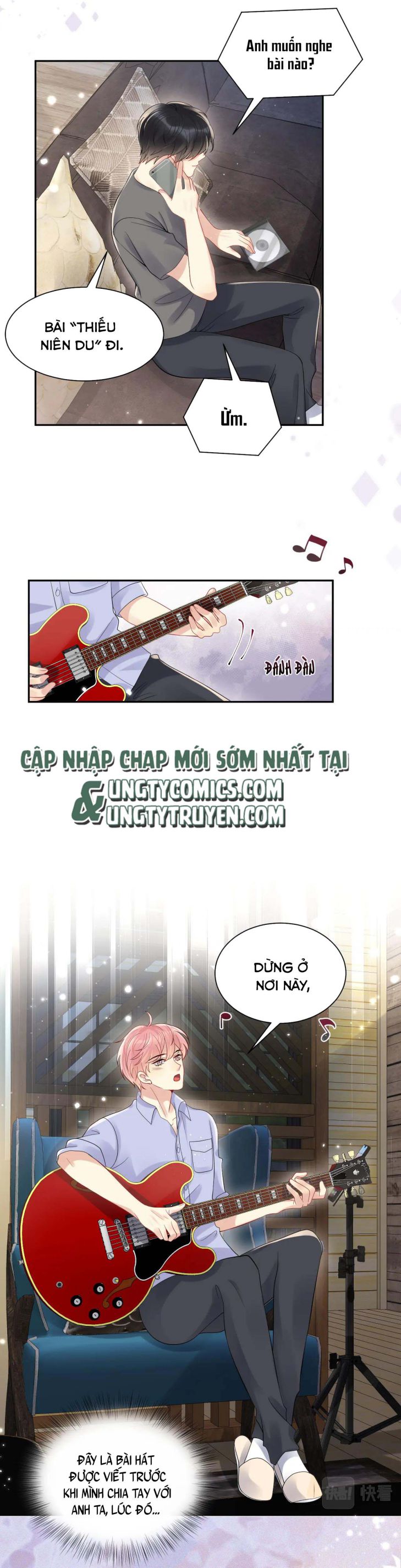 lại bị bạn trai cũ nhắm trúng rồi chapter 58 8