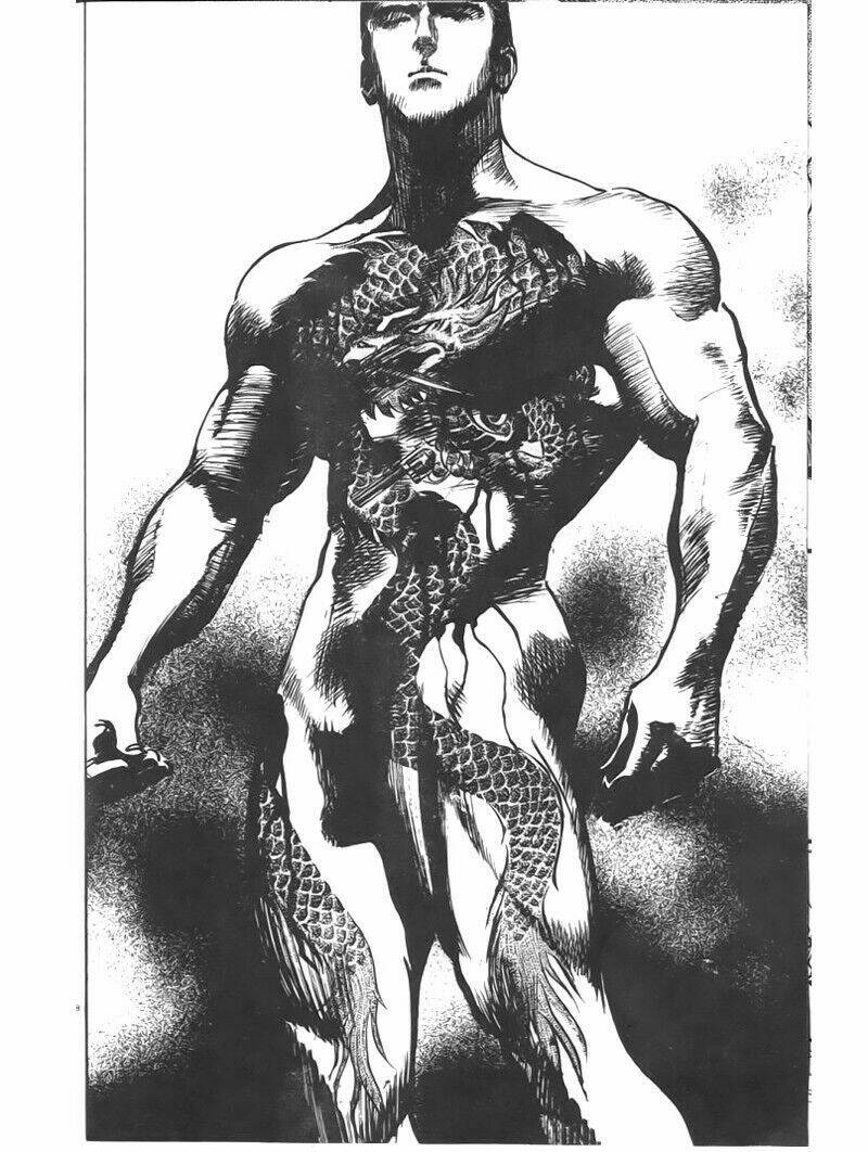 nước mắt tử thần - crying free man chapter 15 18