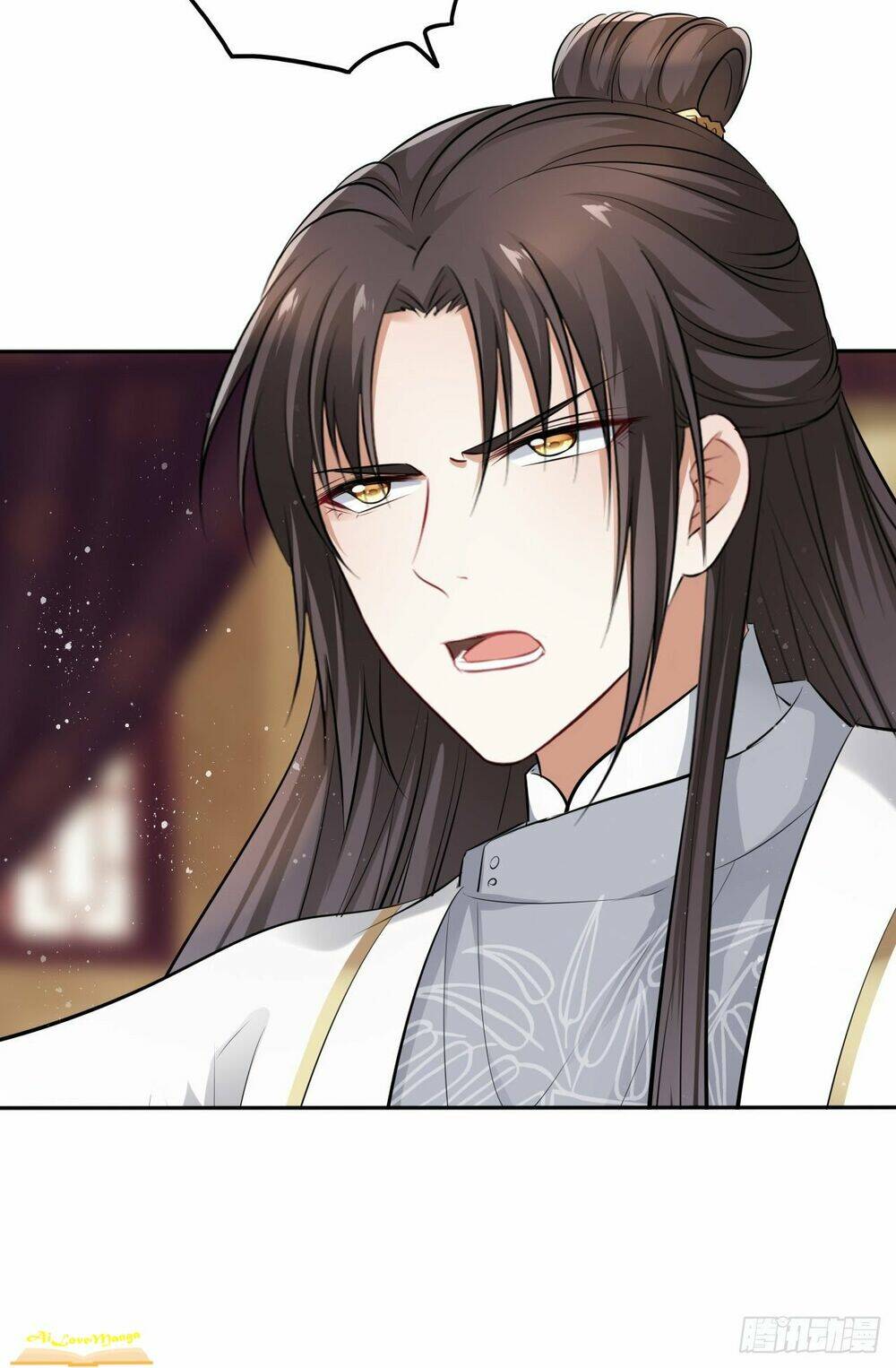 vương phi thật thích trang điểm chapter 59 11