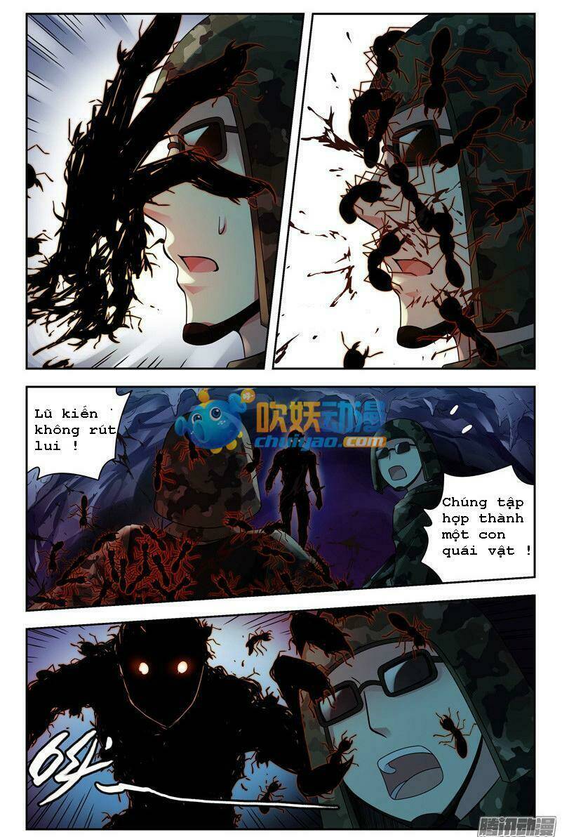 bầu trời máu chapter 162 4