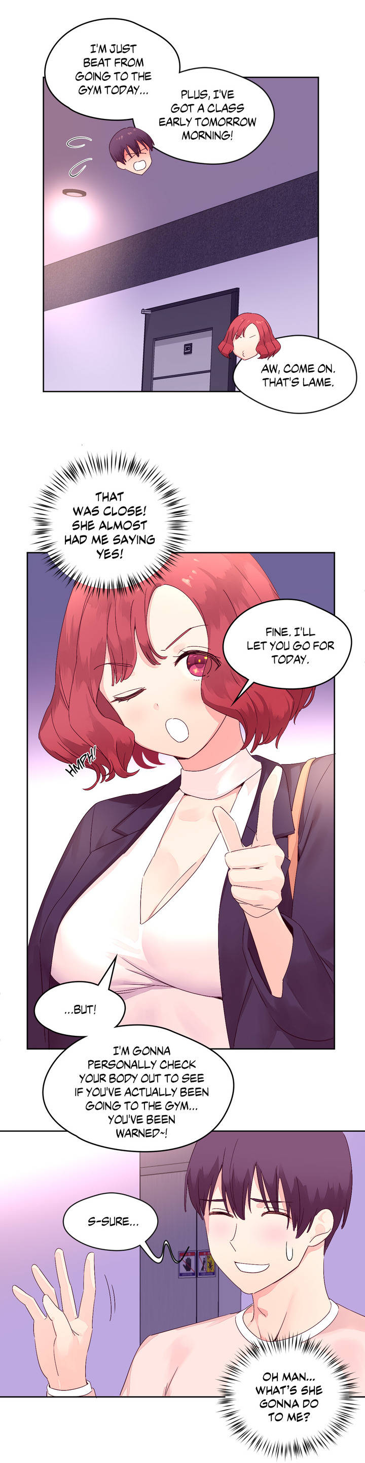 [raw] pheromone holic chapter 13 19