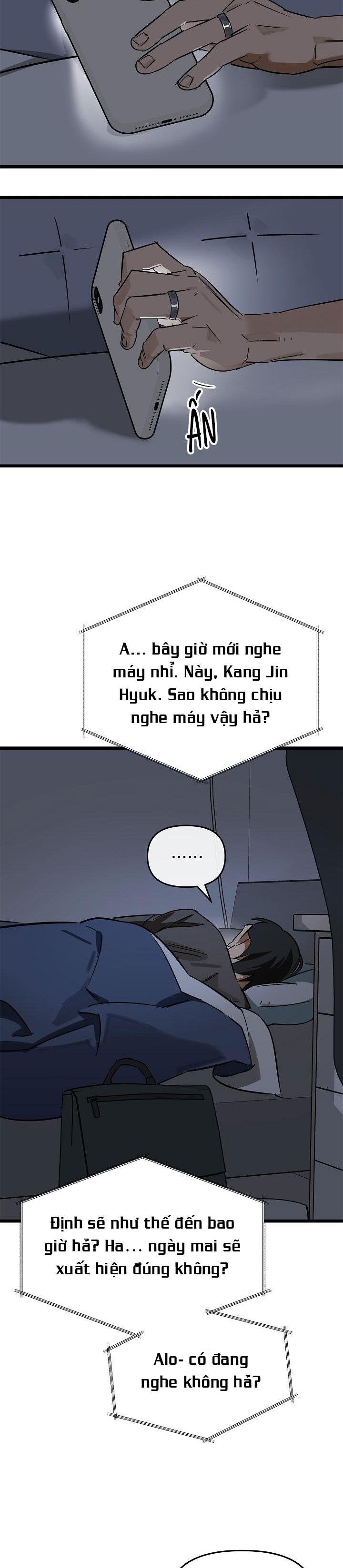 bl ngắn tuyển chọn Chapter 32.1 bức thư 1 17