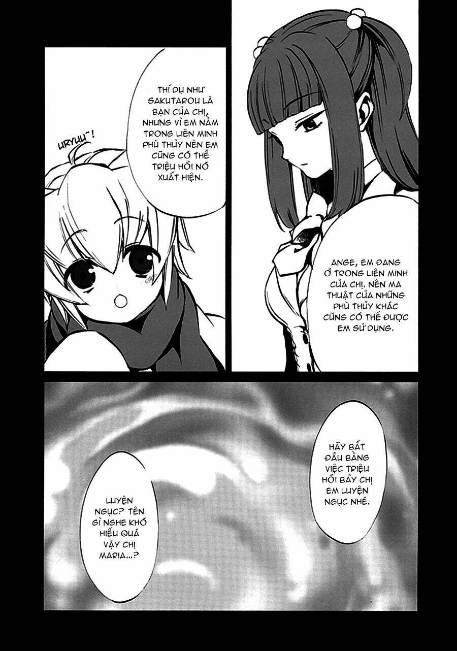 umineko no naku koro ni episode 4: alliance of the golden witch chapter 7 9