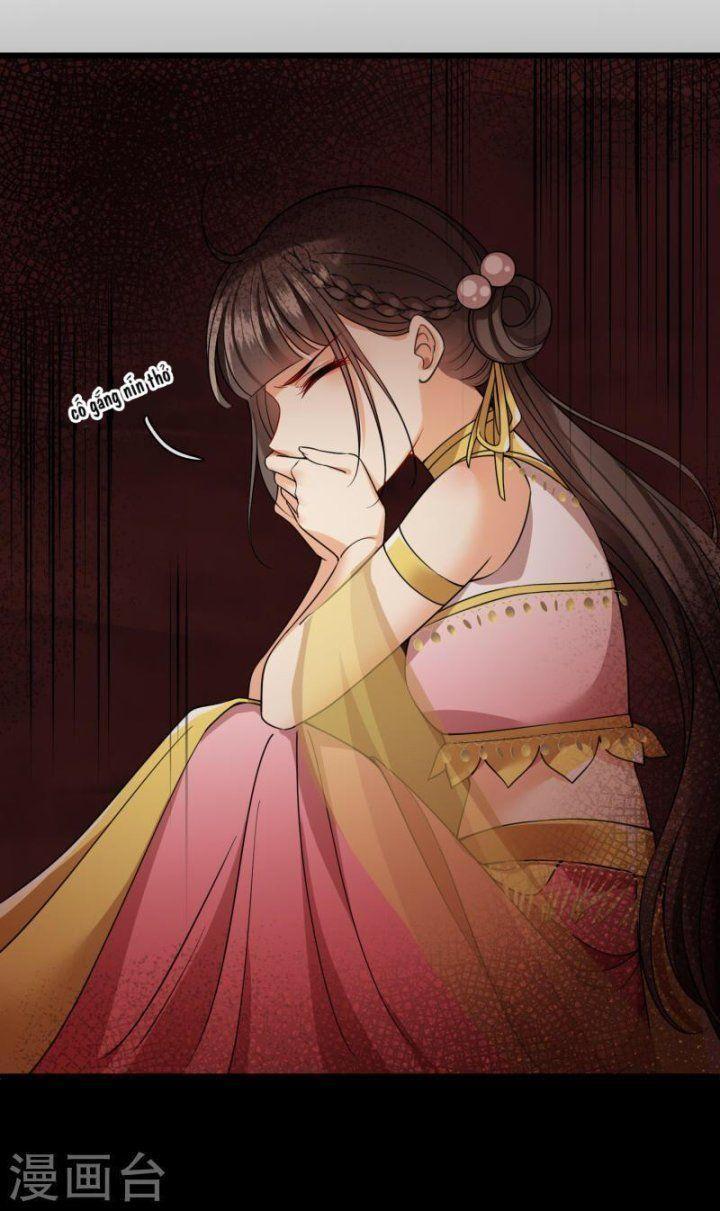 nụ cười của ngươi ngọt gãy tám cái răng của ta chapter 61 31