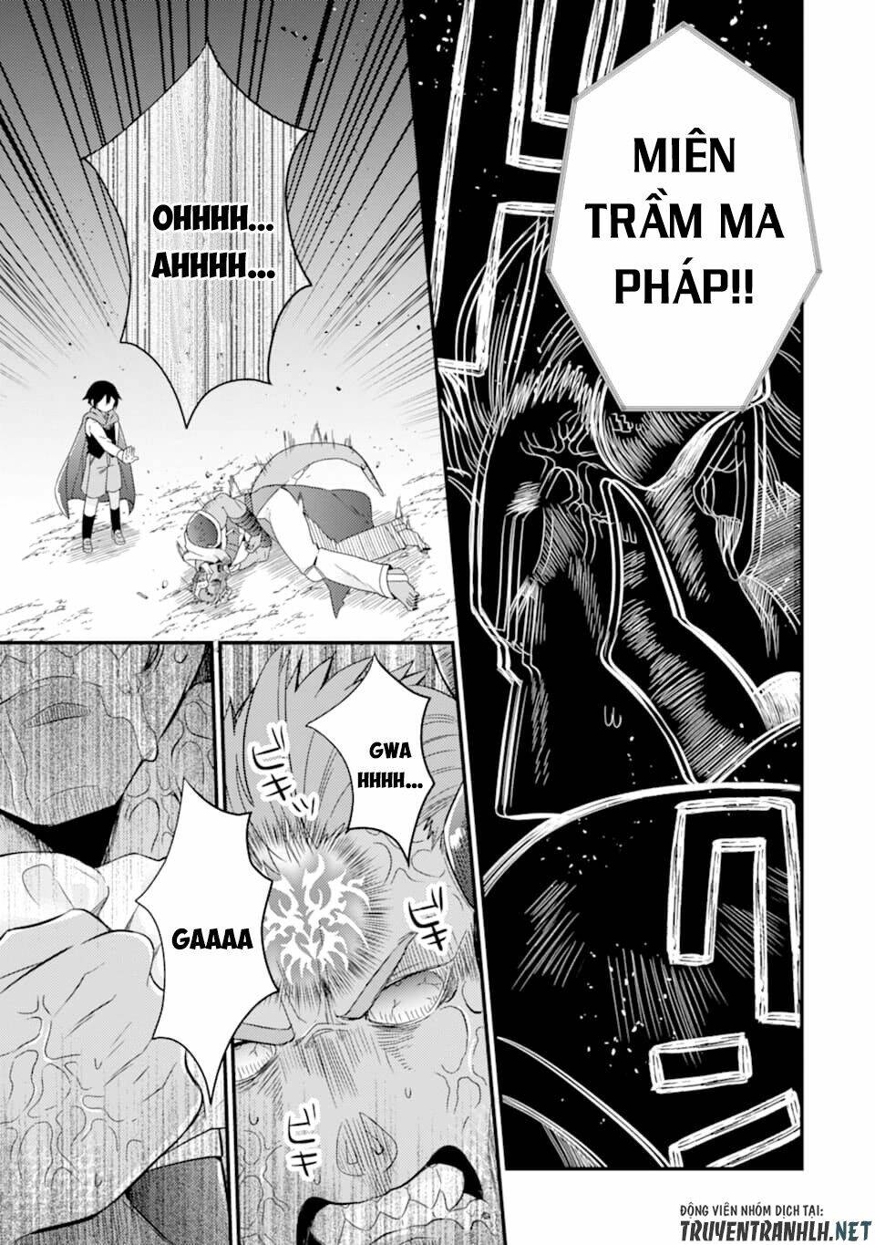 6-sai no kenja wa hikage no michi wo ayumitai chapter 8 19