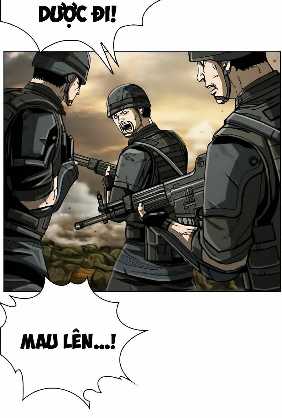 thợ săn đầu tiên chapter 57 40