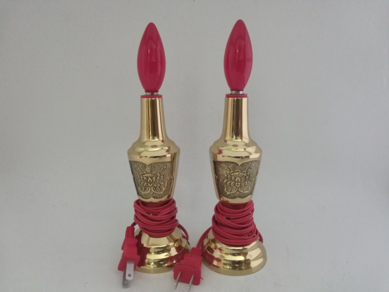 Đèn điện trái ớt 20cm