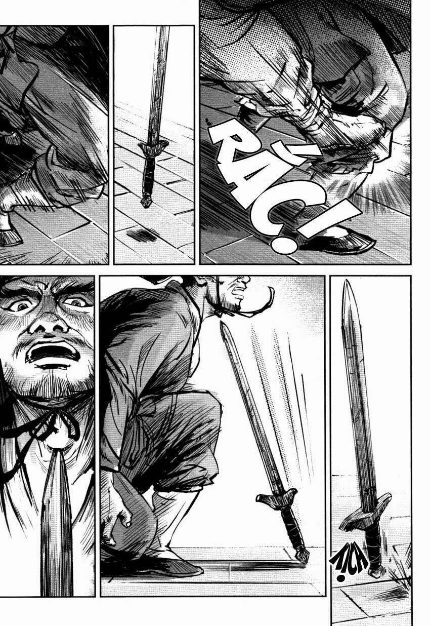 thiết huyết nam nhi chapter 25 26