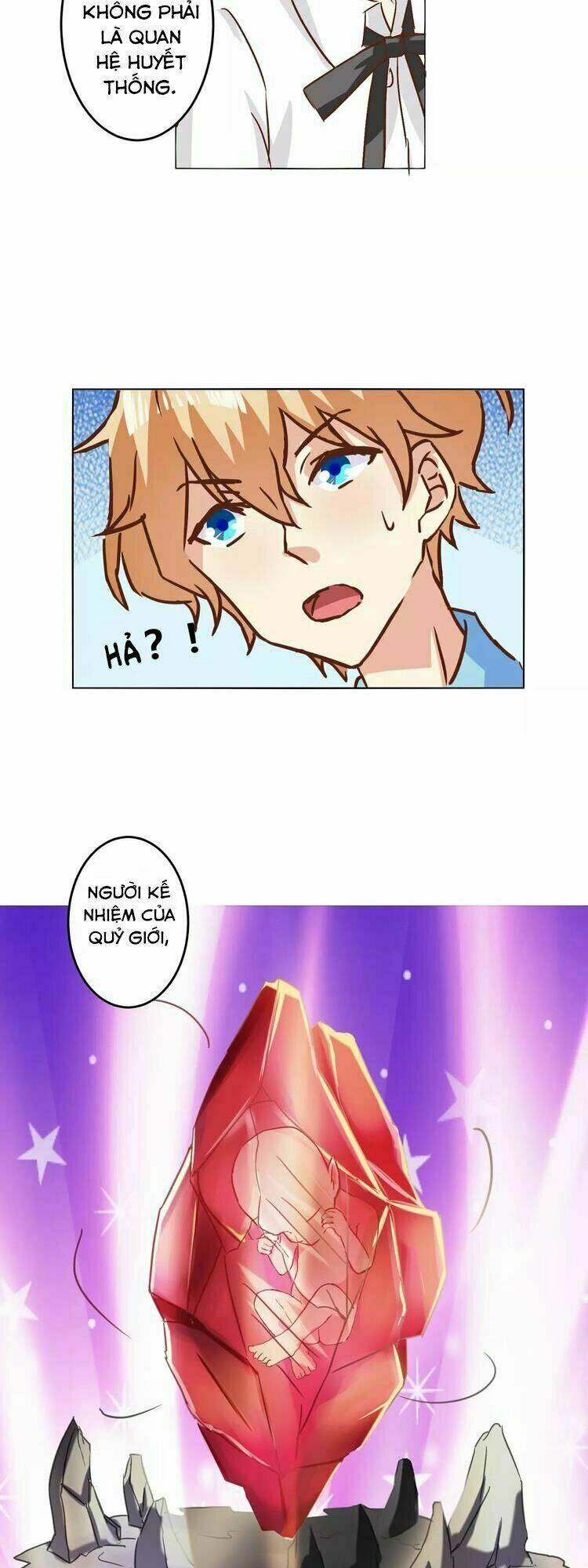 ân huệ của quỷ vương chapter 10 15