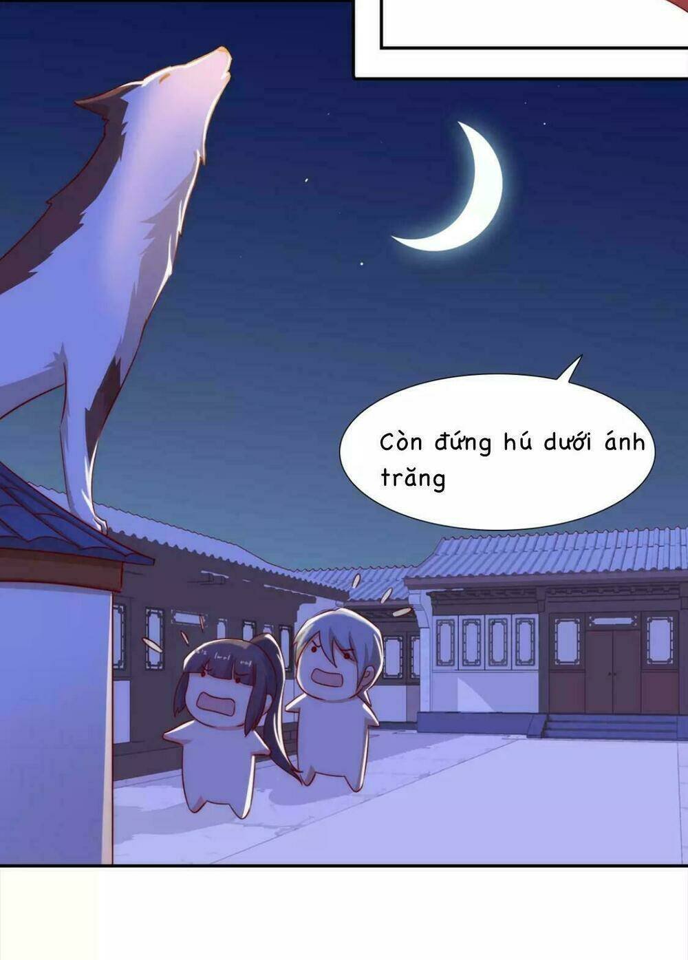 vương diệp, đuôi của ngươi đã biến mất chapter 8 26