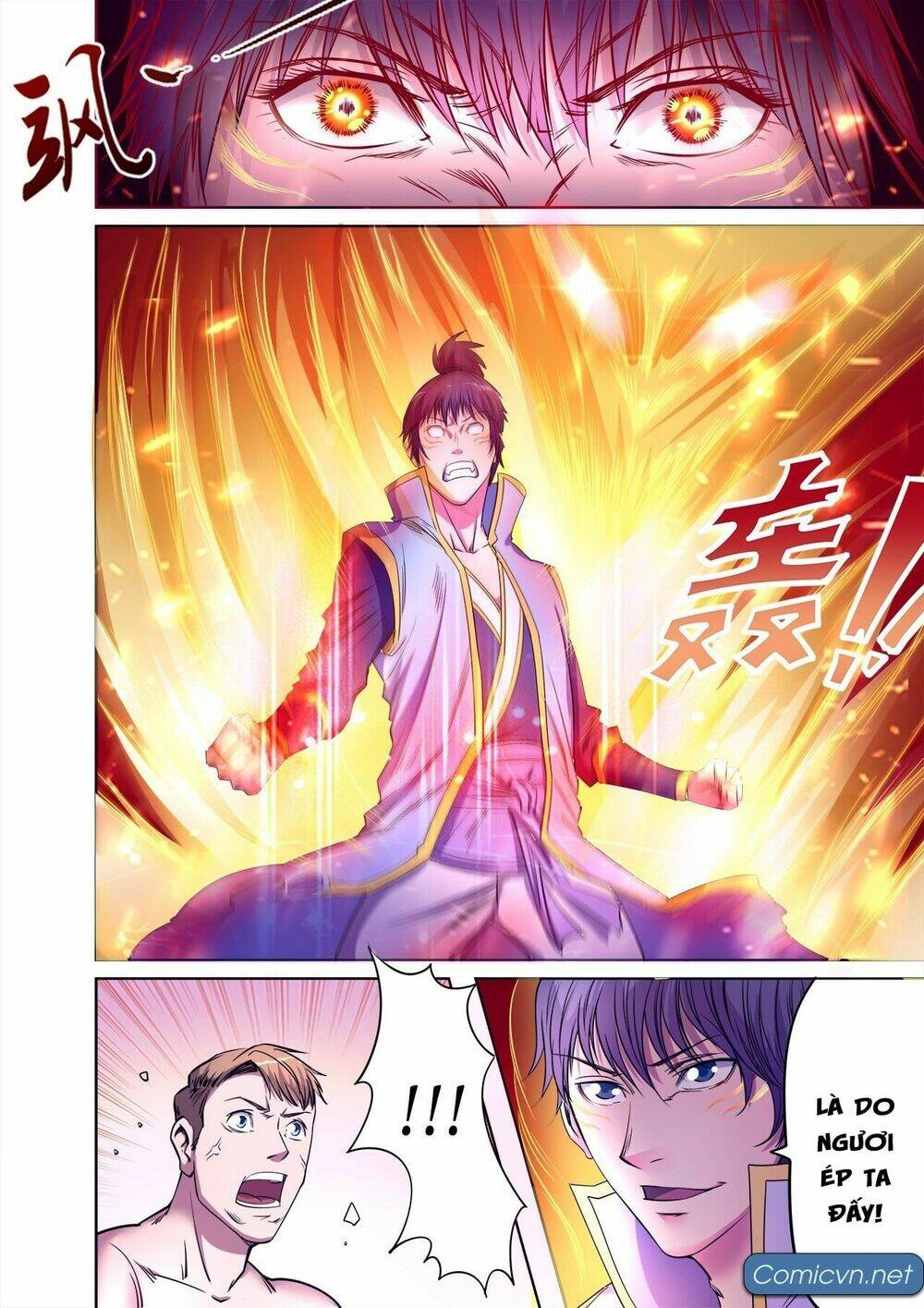 yêu đạo chí tôn chapter 42 9