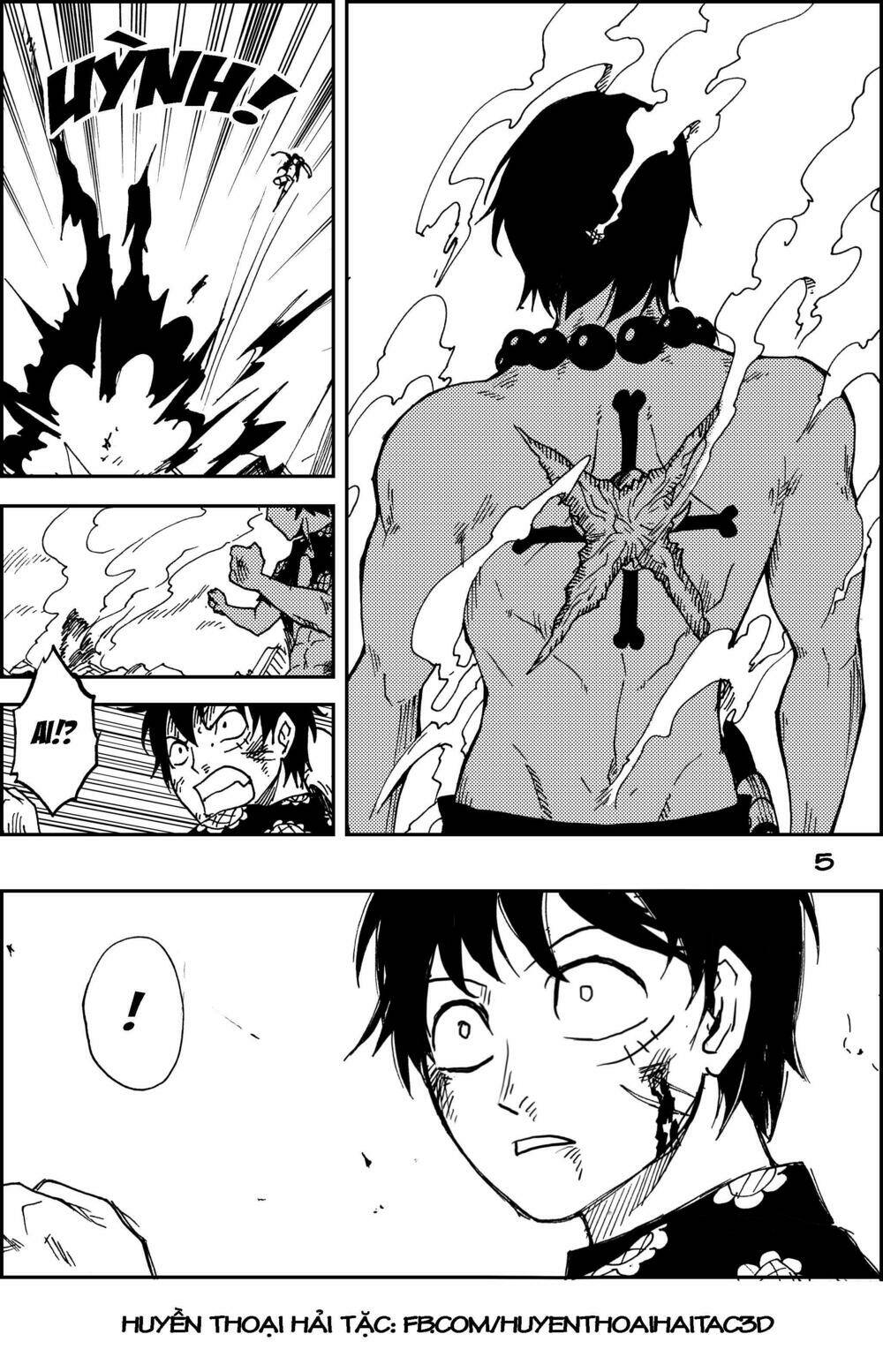 vua cướp biển ngoại truyện chapter 1 6