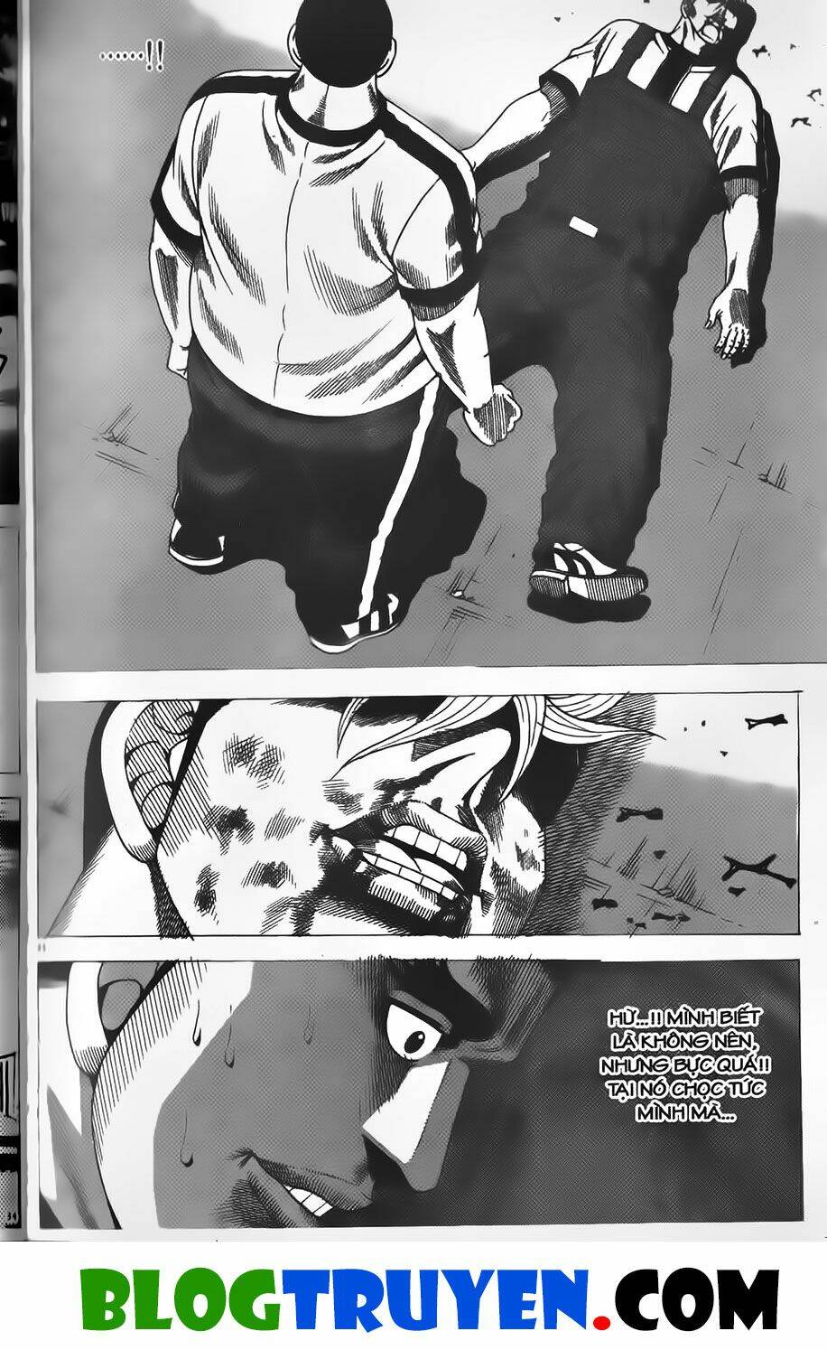 bitagi - anh chàng ngổ ngáo chapter 352 11