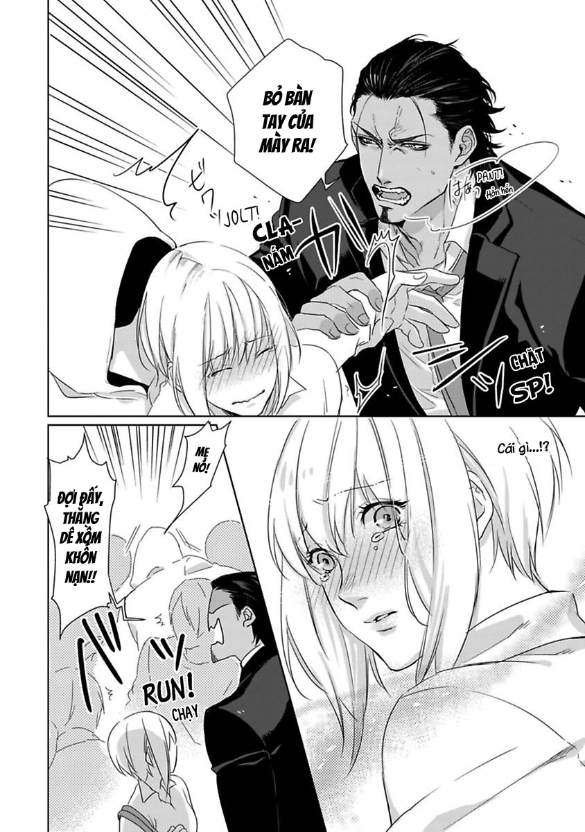 cầu chúa xin hãy cho tôi một người chồng chapter 3.1 6