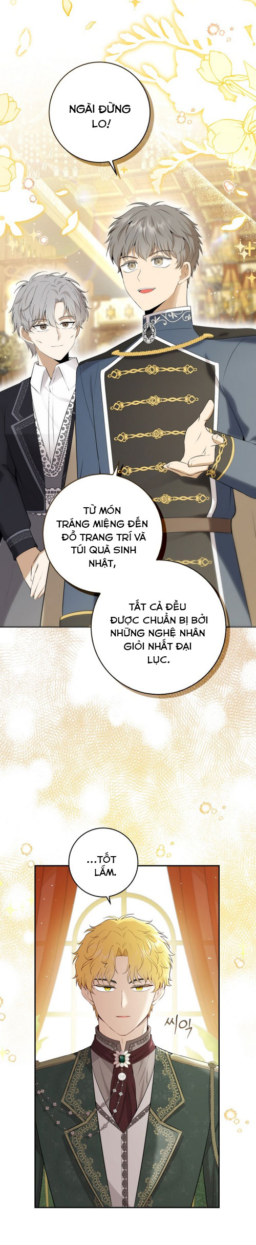 câu chuyện về gia tộc beaty chapter 81 24
