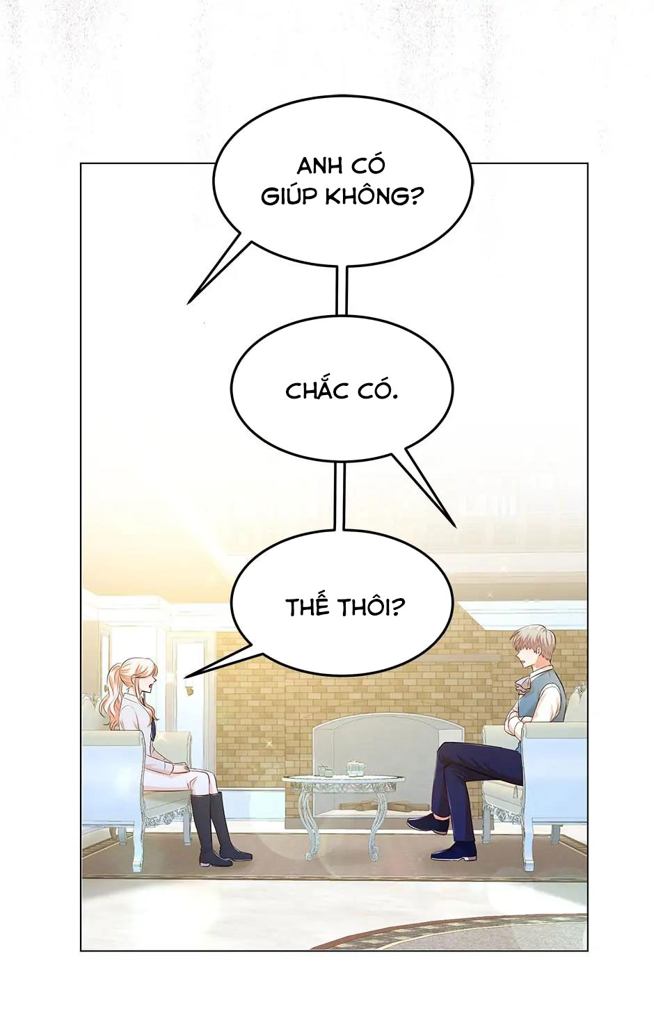 diễn vai ác nữ cũng thật khó khăn chapter 25 47