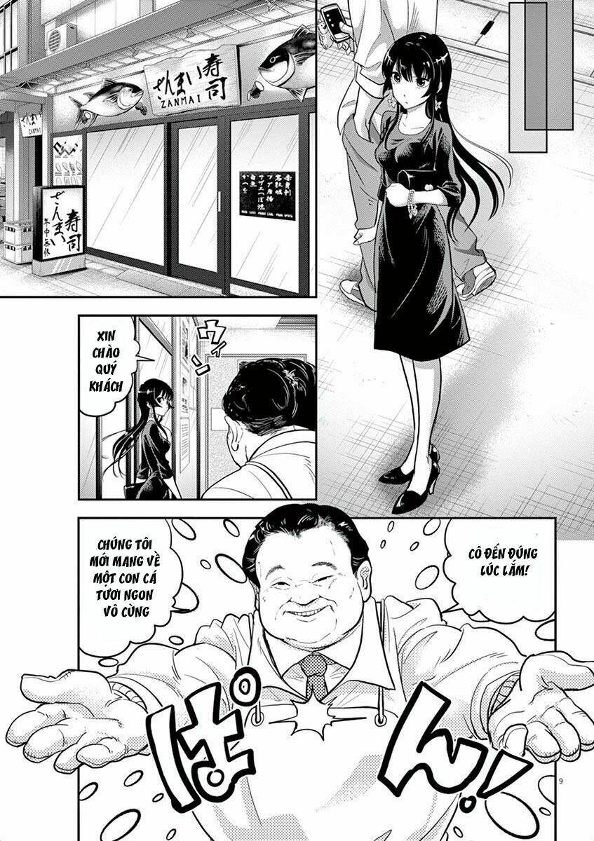 the mermaid princess's guilty meal chapter 2 17