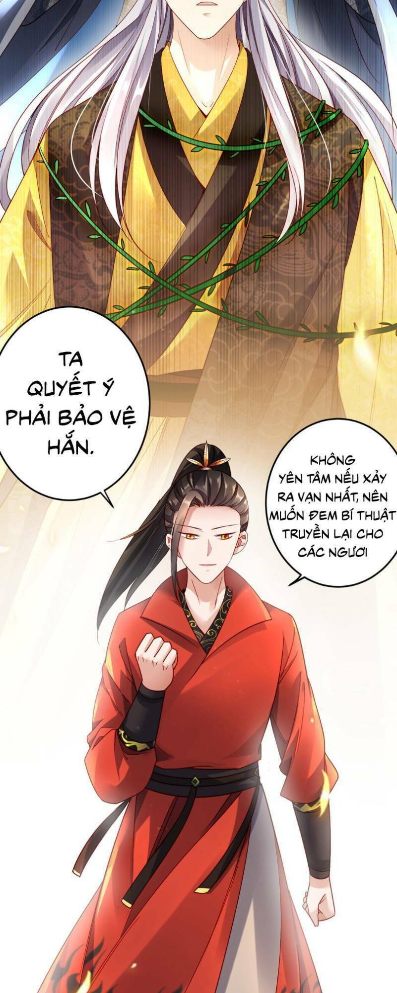 thiên kim bất hoán chapter 41 29