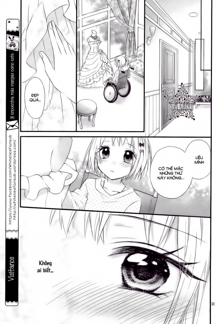 vị hôn phu kém tuổi chapter 29 36