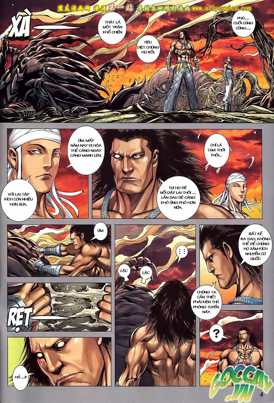 phong thần ký phần 3 chapter 29 1