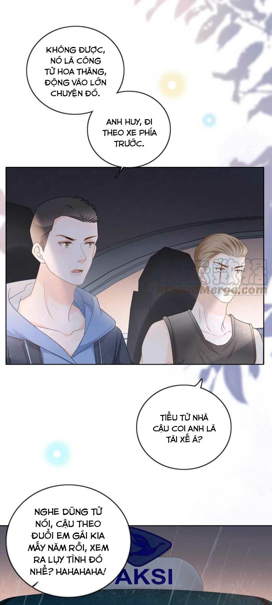 ảnh hậu cũng không bằng niệm thanh hoa chapter 75 5