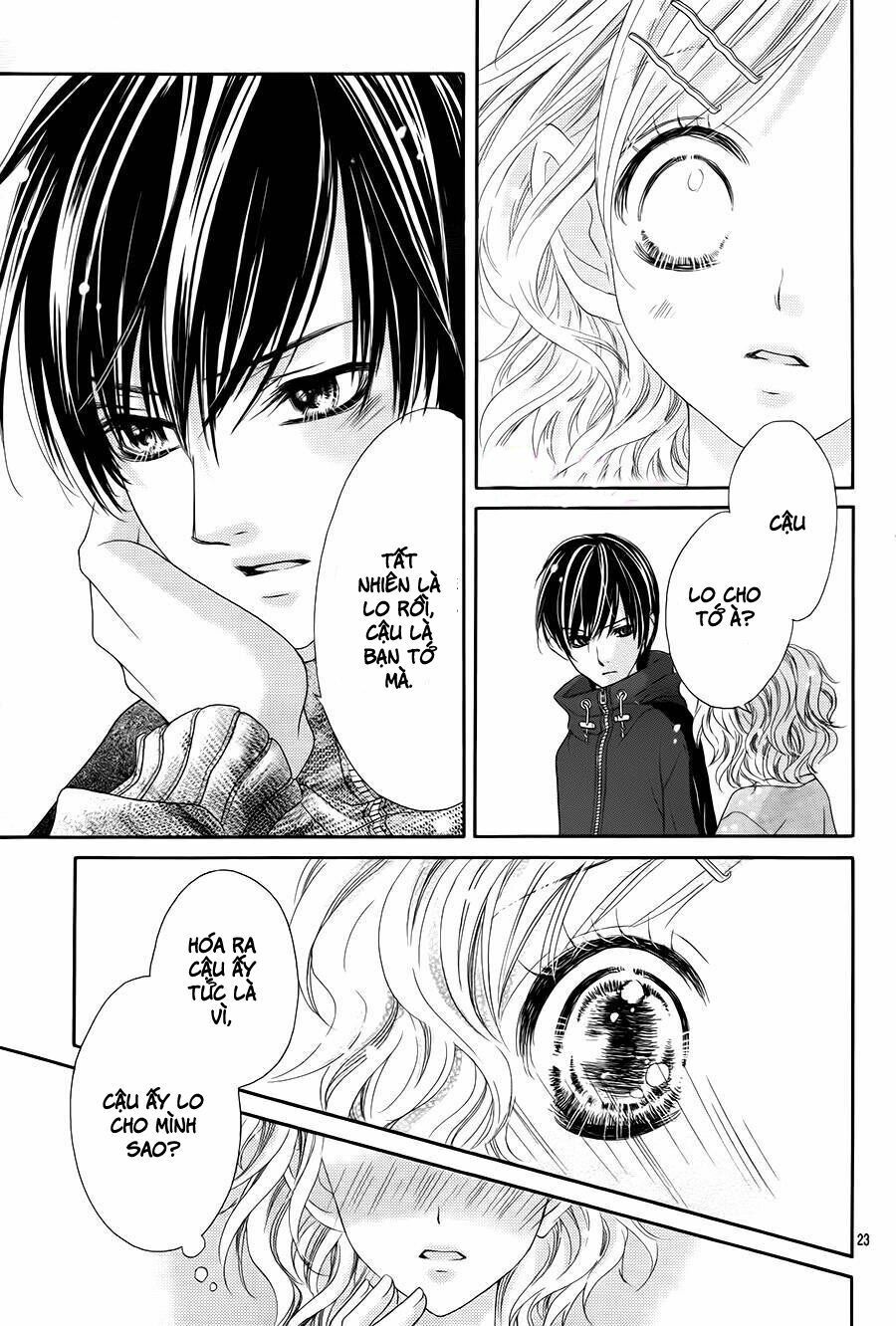 seifuku de vanilla kiss chapter 5 23