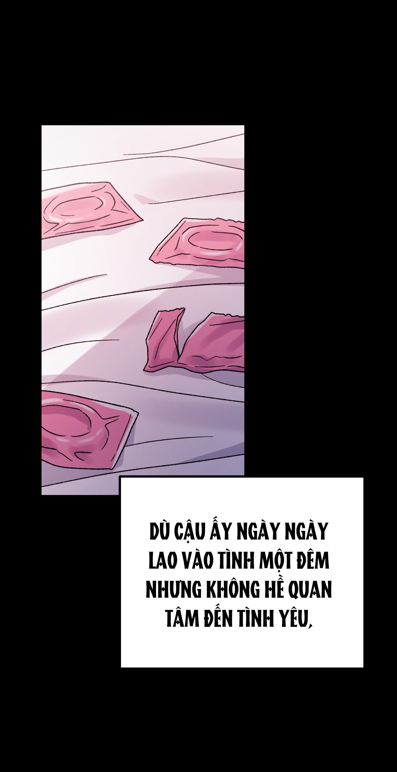 [18+] ANH KHÔNG PHẢI GU CỦA TÔI? chapter 6.1