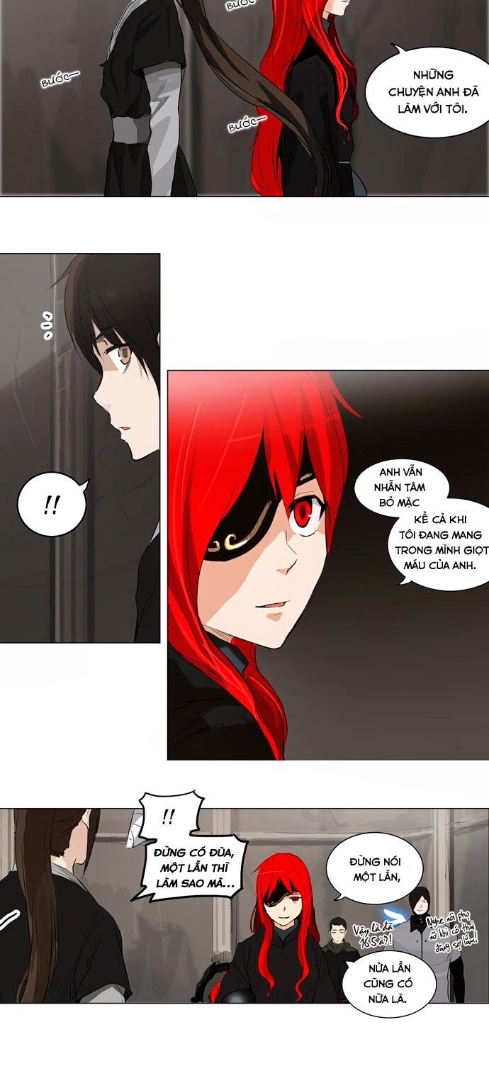 tòa tháp bí ẩn 2 chapter 91 30
