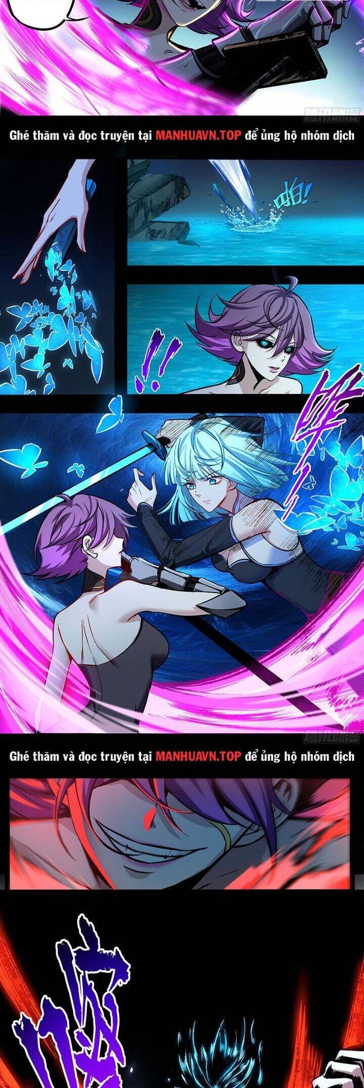 di độ thâm uyên - trùng khởi kỷ nguyên chapter 39 4