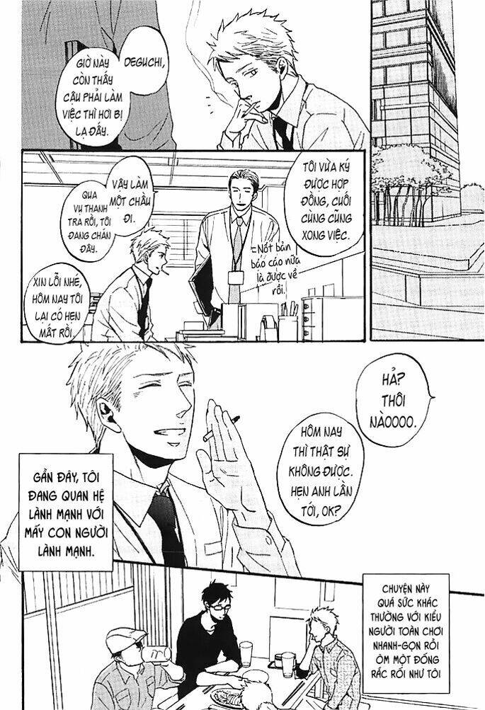 soredemo, yasashii koi wo suru chapter 1 26