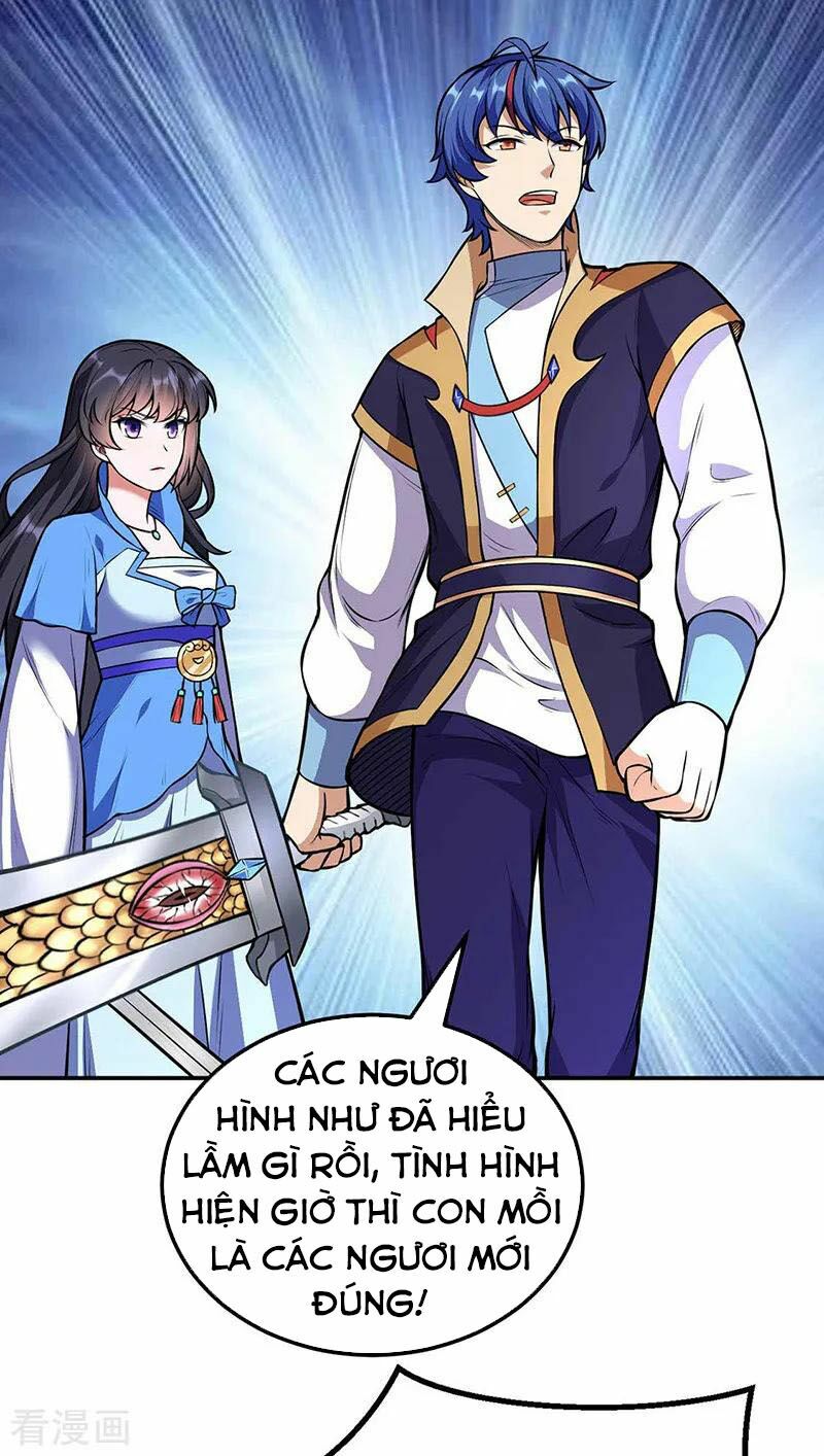 võ đạo độc tôn chapter 196 15