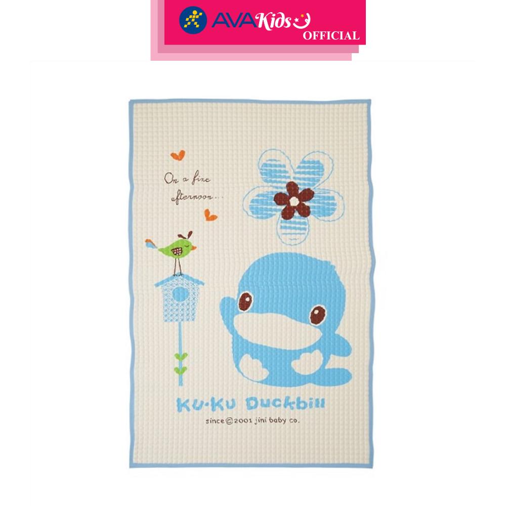 Tấm lót KuKu KU2516A 90x60 cm - Màu ngẫu nhiên - Hàng Chính Hãng