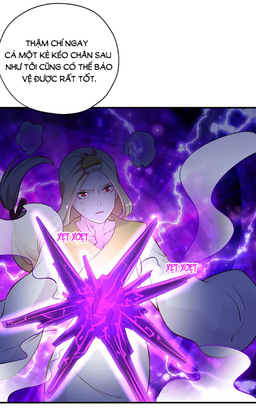 anh ấy đến từ địa ngục chapter 31 14