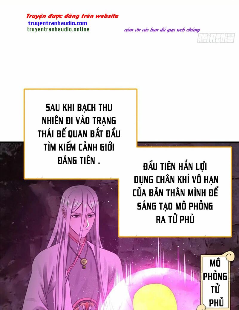 Ta Luyện Khí Ba Ngàn Năm chapter 162.1 6