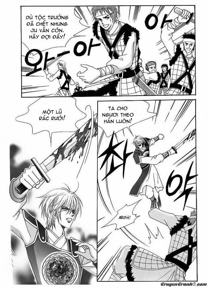 crazy girl shin bia - nữ hoàng rắc rối chapter 84 12