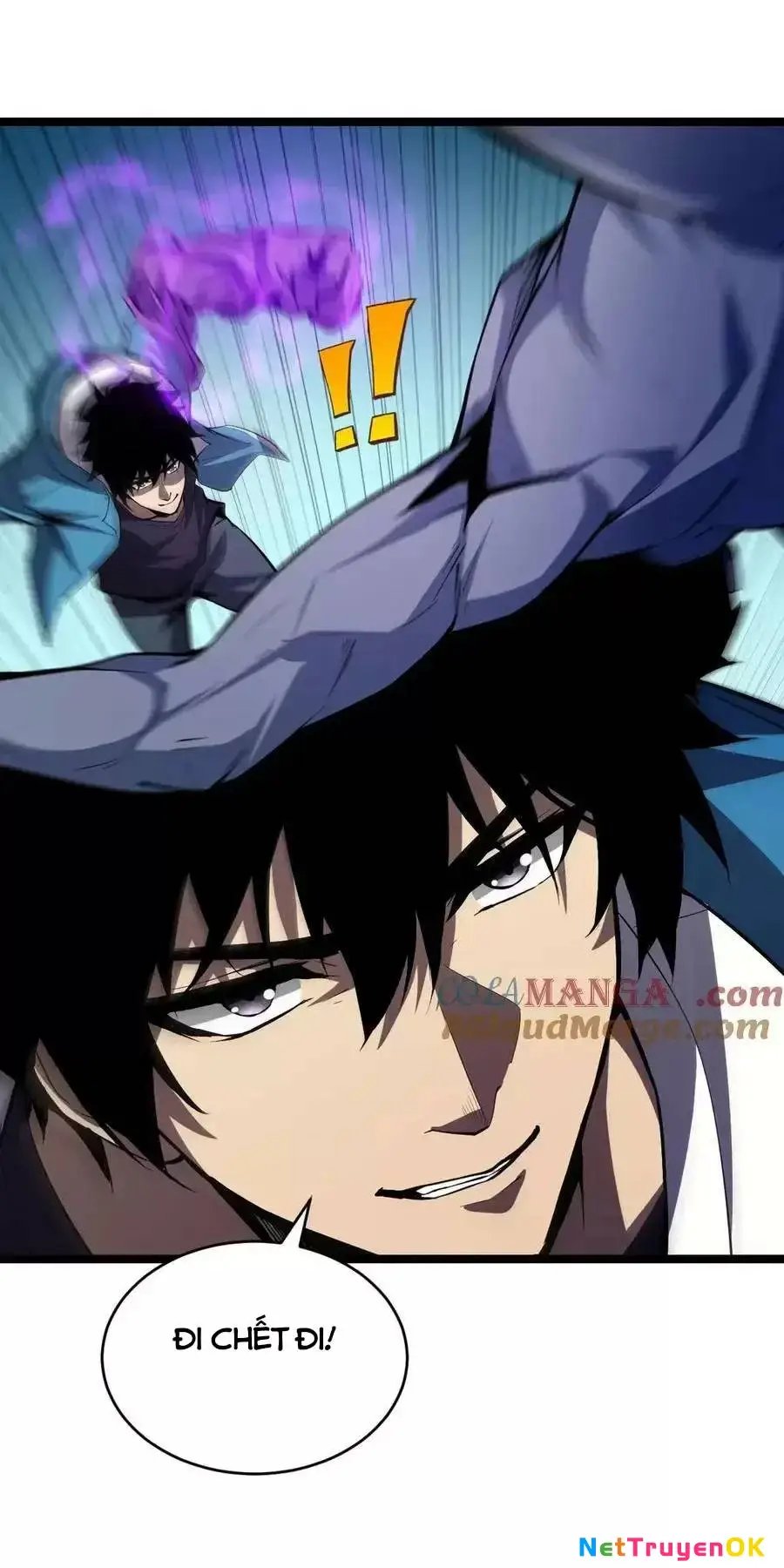 toàn dân tận thế: ta, virus quân vương chapter 14 12