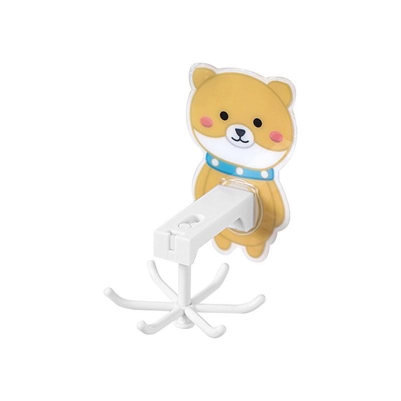 Móc Xoay 360 Độ Siêu Tiện Dụng Để Chìa Khoá, Vật Dụng Treo